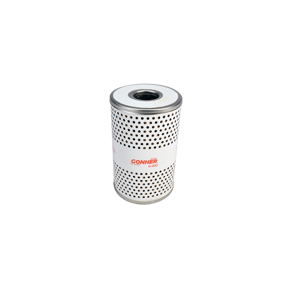 Filtros De Aceite G-200 Gonher 12 Pza Mayoreo