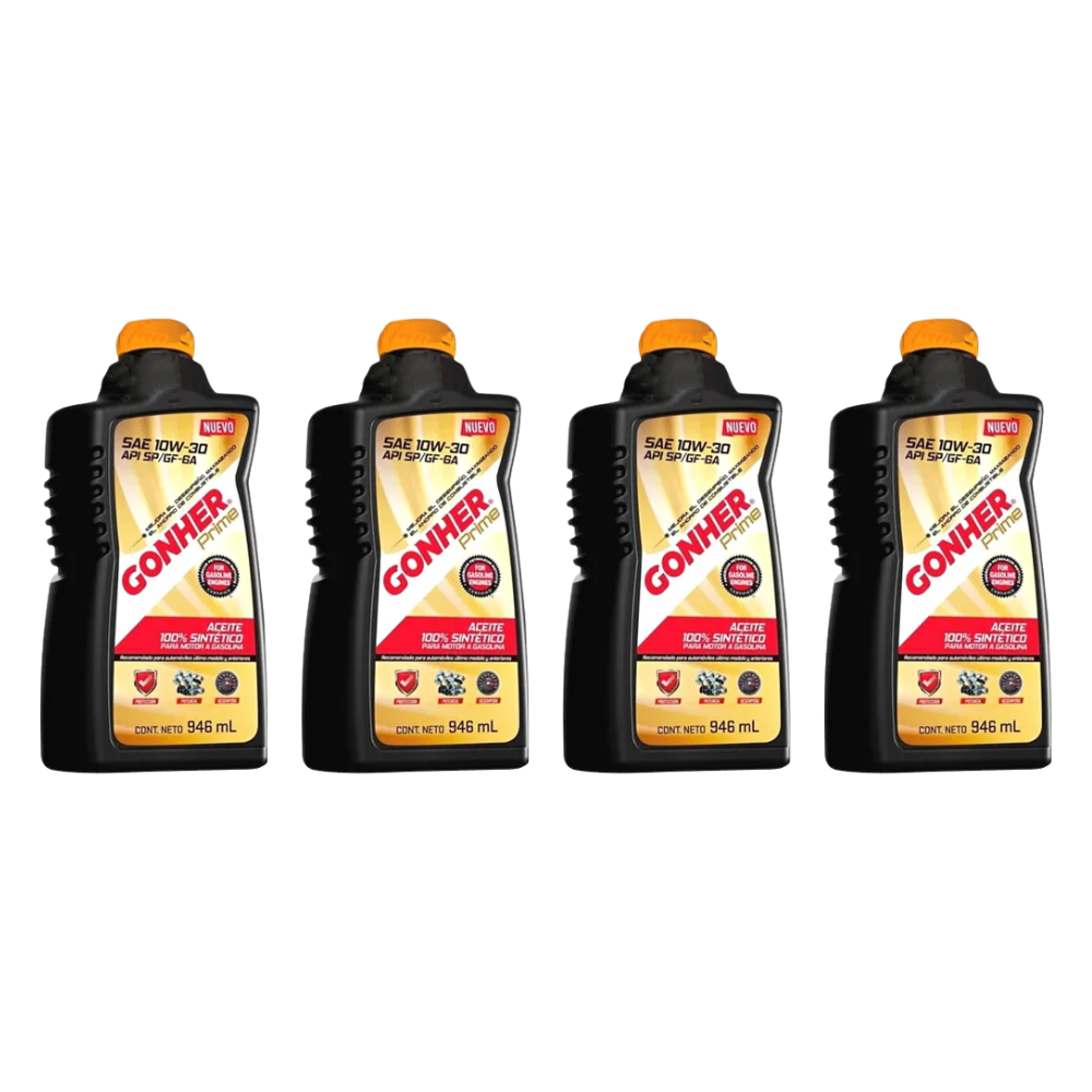 Kit De Afinación Astra 2002-2006 2.0 Gonher 10w30