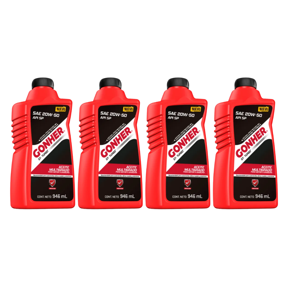 Kit Afinación Derby 1.8l 1995 Al 2005 Gonher 20w50