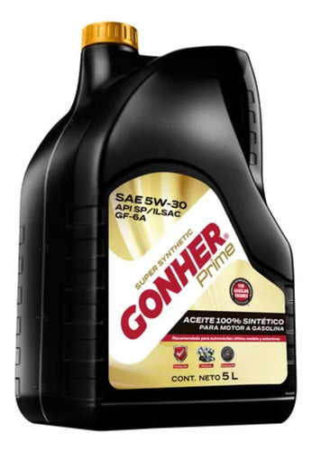 Kit Afinacion Gmc Sierra 1500 Pick Up 07-09 5.3l 8v Iridium