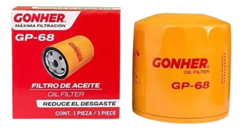 Kit Cambio Aceite Jeep Grand Cherokee 2012-2015 V8 6.4 L