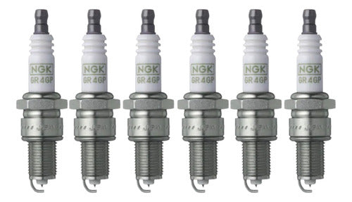 Kit De Afinacion Town & Country Apv 94-95 3.8l Gonher 15w40