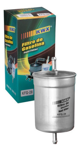 Kit De Afinacion Sin Aceite Sedan 2004 1.6 (vocho) Premium