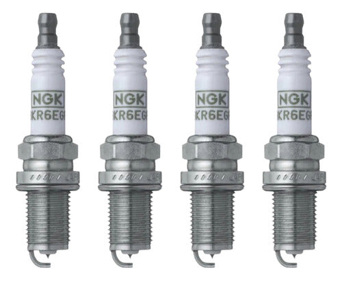 Kit De Afinación Tsuru Iii 1995 Al 2008 1.6l Gonher 20w50