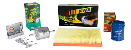 Kit De Afinacion Sin Aceite Pointer 2008 4l 1.8 Volkswagen