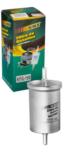 Kit Afinación Sin Aceite Gol 1.6 2015 2016 C/ Bujías Platino