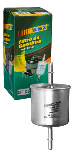 Kit Afinación Sin Aceite Pointer 1.8l 1998 Al 2004