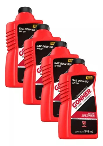 Kit de Afinación Atos 2005 al 2009 20w50 Gonher