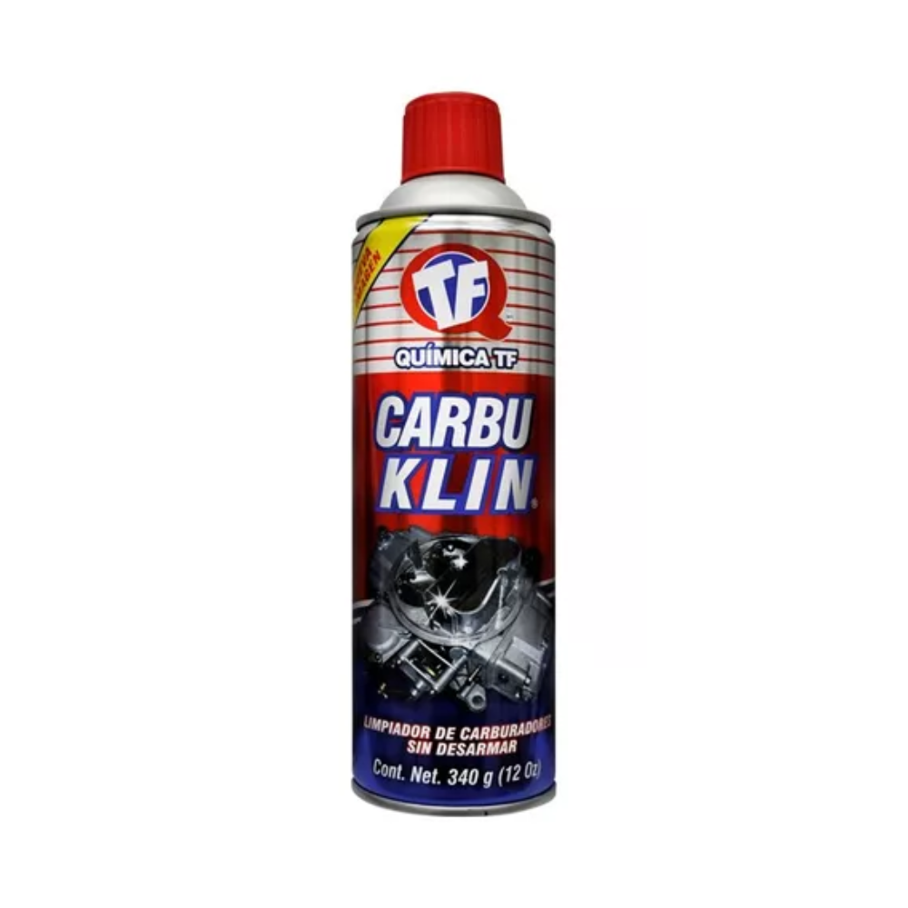 Carbuklin 475ml Química TF