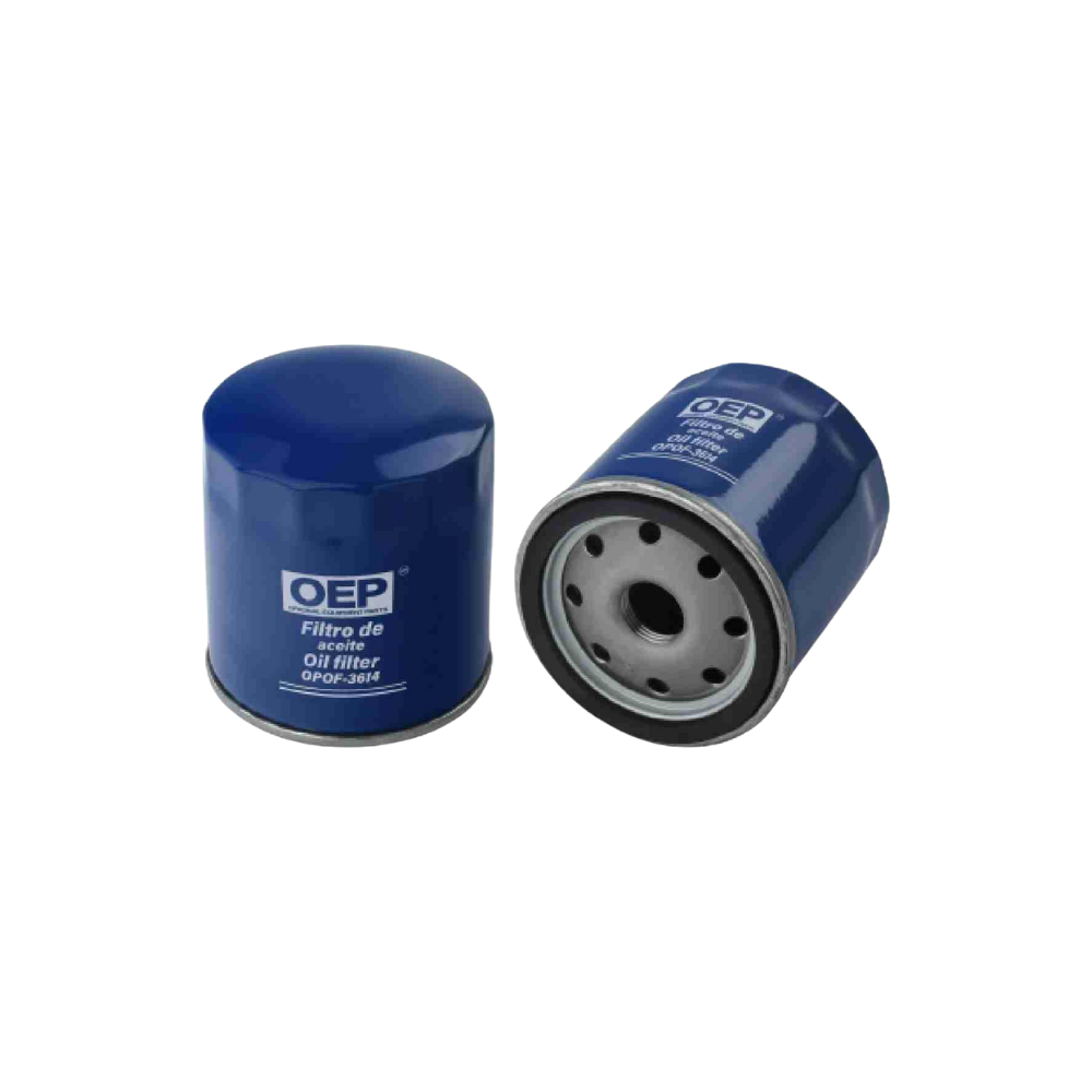 Filtro de Aceite Ford Fiesta 2003-2010 1.6
