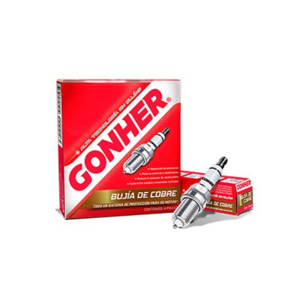 Kit De Afinación Jetta A4 Mk4 2000 Al 2010 2.0L 5w30 B/Ghoner
