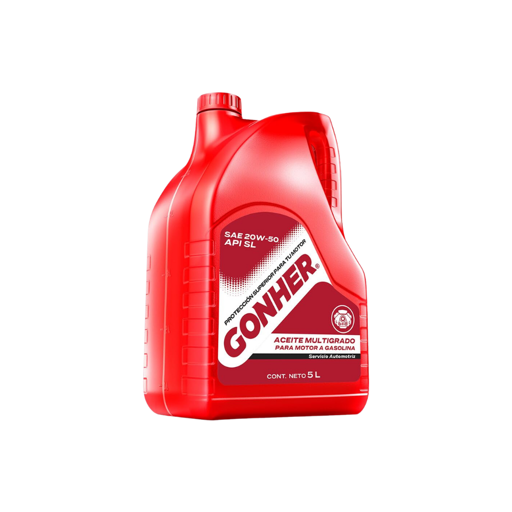 Kit De Afinación Ford F-150 1997-1998 V6 4.2L 20w50 B/ghoner