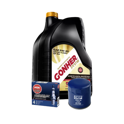 Kit Afinación Gmc Canyon 2015-2022 2.5l 4l