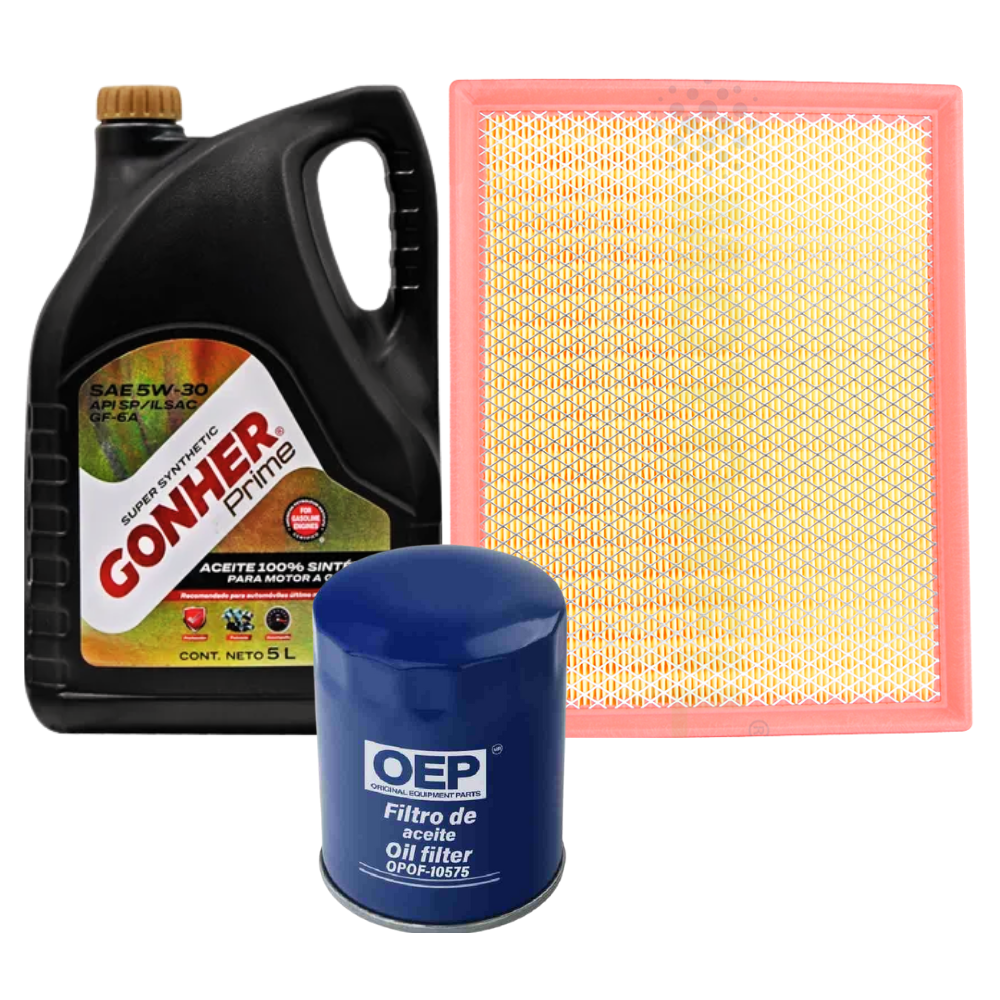 Kit Afinación Gmc Sierra Regular Cab 11-20 5.3l 8v S/bujías