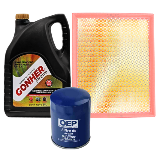 Kit Afinación Gmc Sierra Regular Cab 11-20 5.3l 8v S/bujías