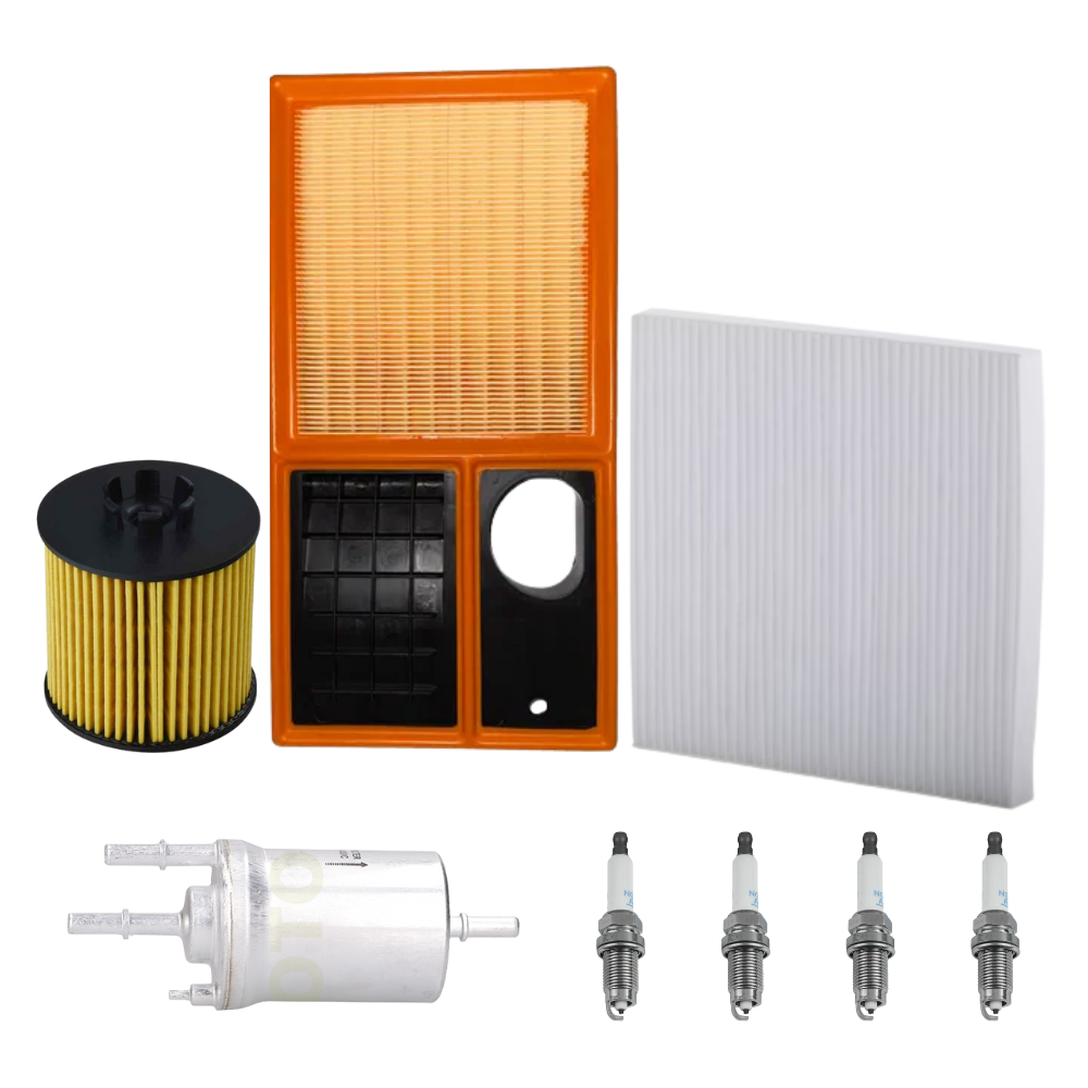 Kit De Afinación Seat Ibiza Dsg 2008-2016 1.6l 4l Sin Aceite