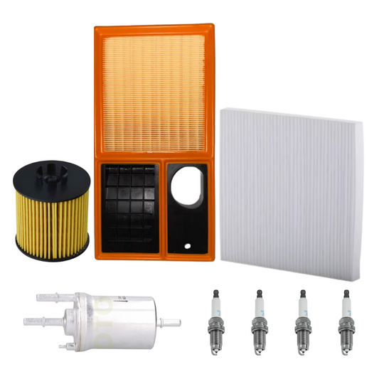 Kit De Afinación Seat Ibiza Dsg 2008-2016 1.6l 4l Sin Aceite