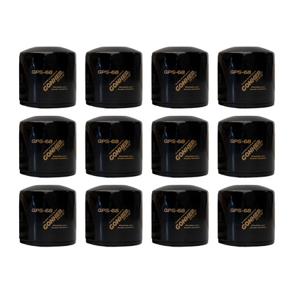 Filtros De Aceite Gps-68 Gonher 12pz Mayoreo