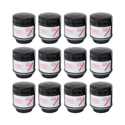 Filtros De Aceite Gp-561 Gonher 12pz Mayoreo