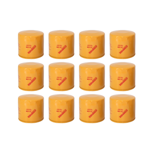 Filtros De Aceite Gp-6811 Gonher 12pz Mayoreo