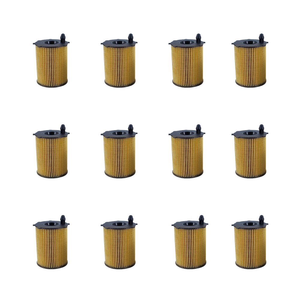 Filtros De Aceite G-241 Gonher 12 Pza Mayoreo