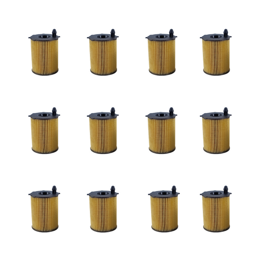 Filtros De Aceite G-241 Gonher 12 Pza Mayoreo