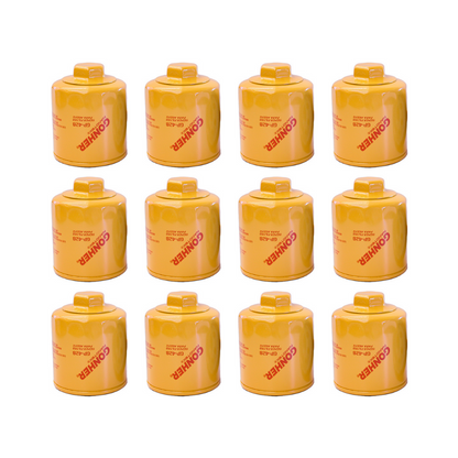 Filtros De Aceite Gp-428 Gonher 12pz Mayoreo