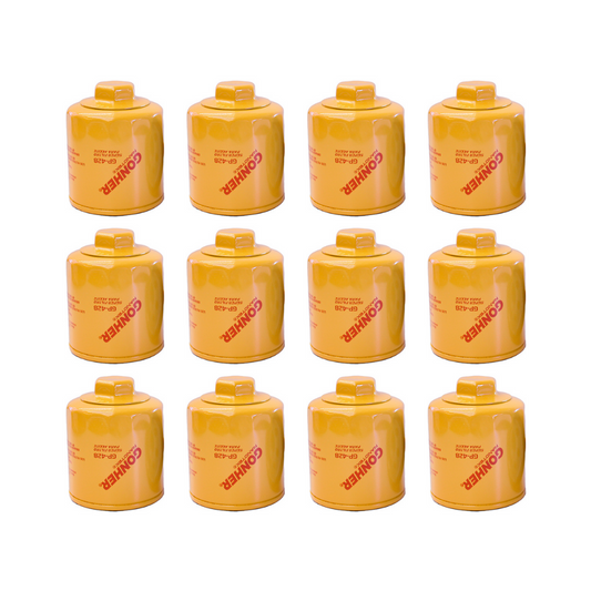 Filtros De Aceite Gp-428 Gonher 12pz Mayoreo