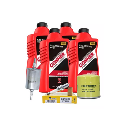 Kit De Afinacion Astra 2002-2006 2.0 Gonher