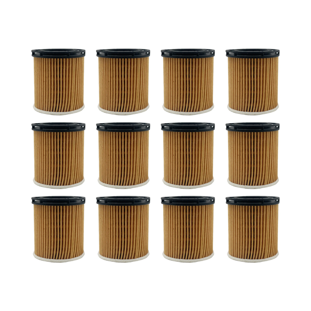 Filtros De Aceite G-2482 Gonher 12pz Mayoreo
