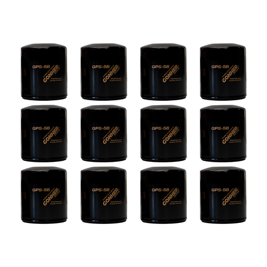 Filtros De Aceite Gps-58 Gonher 12pz Mayoreo