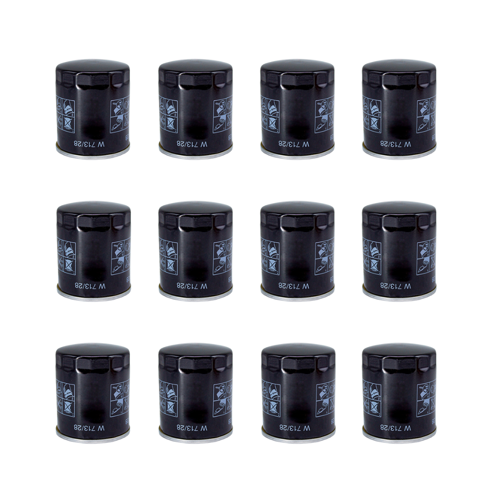 Filtros De Aceite Gp-455 Gonher 12 Pza Mayoreo