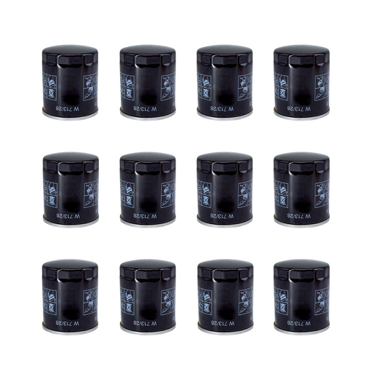 Filtros De Aceite Gp-455 Gonher 12 Pza Mayoreo