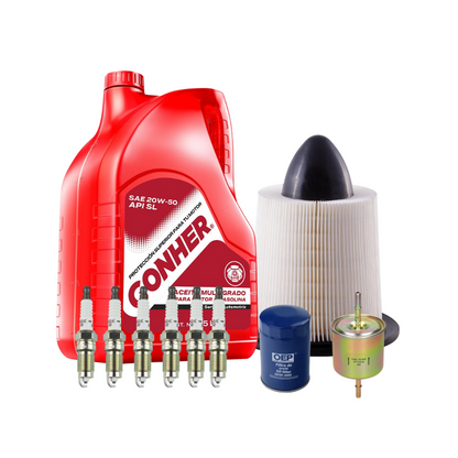 Kit De Afinación Ford F-150 1997-1998 V6 4.2L 20w50