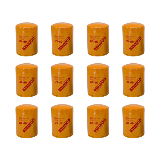 Filtro De Aceite Gp-109 Gonher 12 Pzas Mayoreo