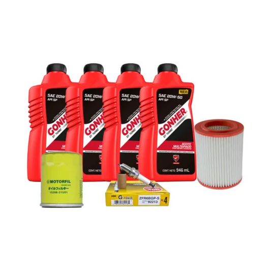 Kit De Afinacion Honda Cr-v 2002 Al 2006 2.4l B/platino