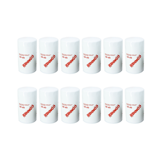 Filtro De Aceite Gp-65 Gonher 12 Pzas Mayoreo