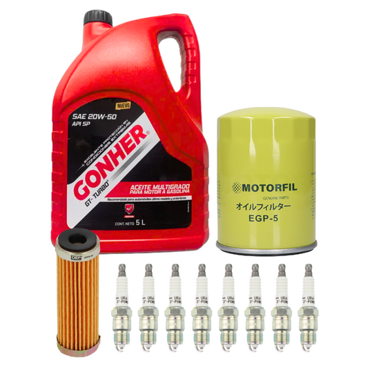 Kit Afinación Gmc C5000 1979-1990 5.7l 8v