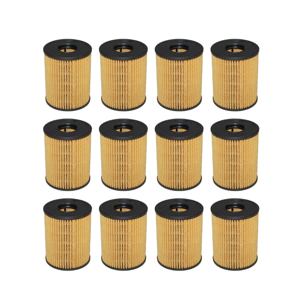 Filtros De Aceite G-2484 Gonher 12pz Mayoreo