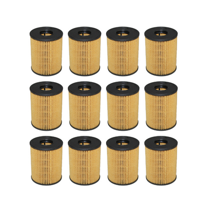 Filtros De Aceite G-2484 Gonher 12pz Mayoreo