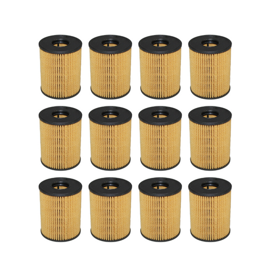 Filtros De Aceite G-2484 Gonher 12pz Mayoreo