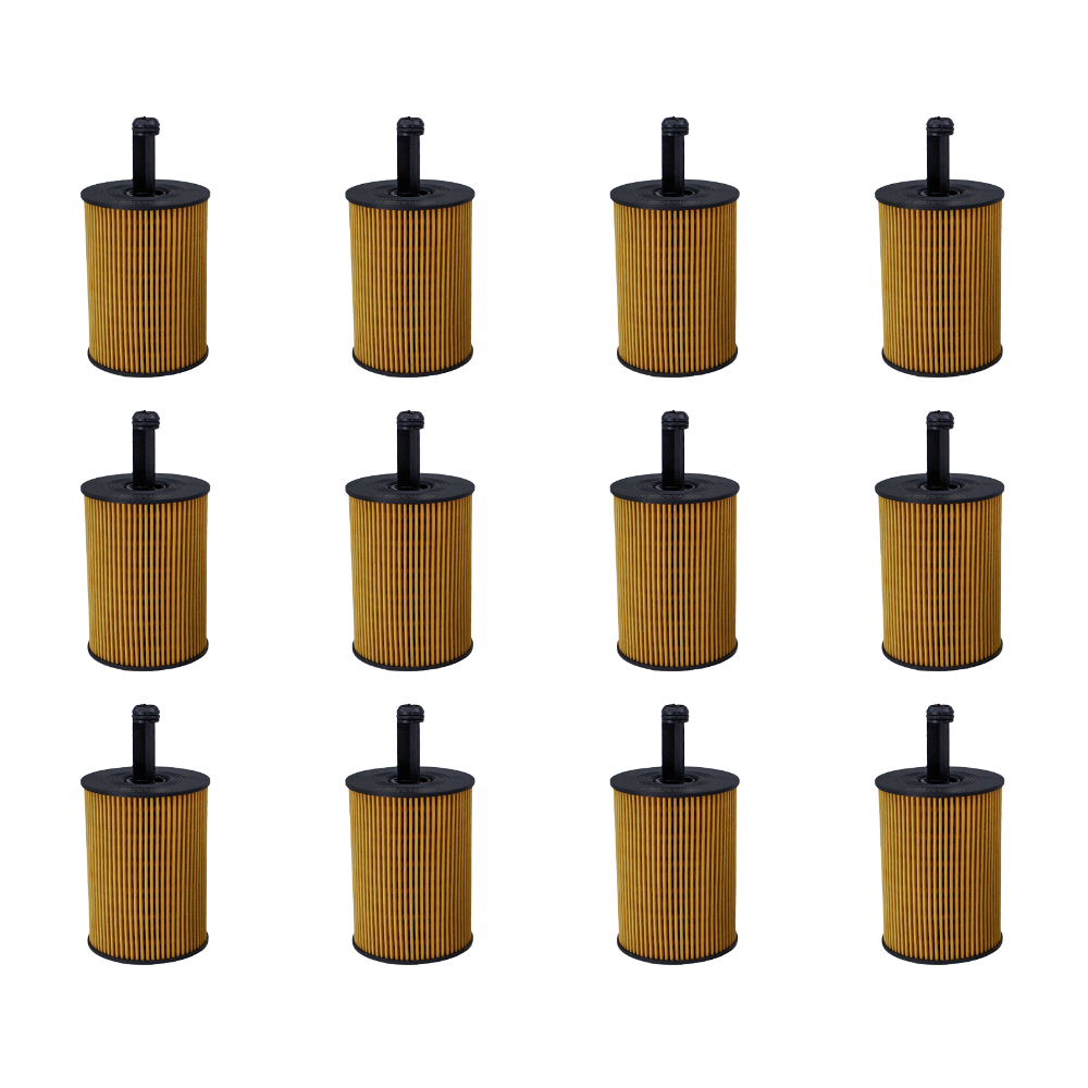 Filtro De Aceite G-466 Gonher 12 Pzas Mayoreo