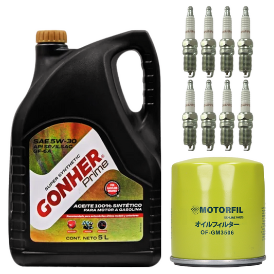 Kit Afinación Gmc Denali 2003-2006 6.0l 8v