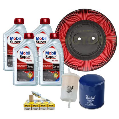 Kit De Afinación Tsuru Iii 1992 1.6 L Mobil