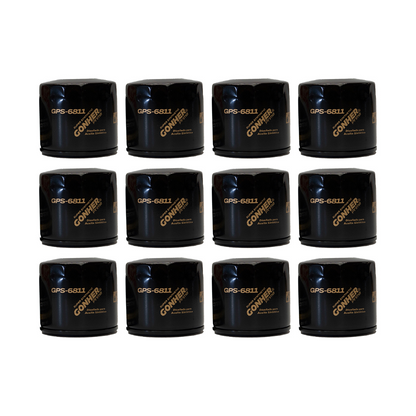 Filtros De Aceite Gps-6811 Gonher 12pz Mayoreo