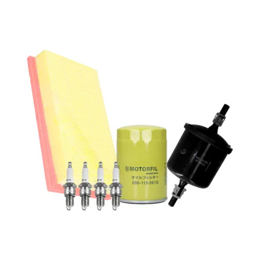 Kit De Afinacion Sin Aceite Pointer 2002 4l 1.8 Volkswagen