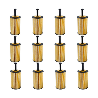 Filtro De Aceite G-141 Gonher 12 Pzas Mayoreo