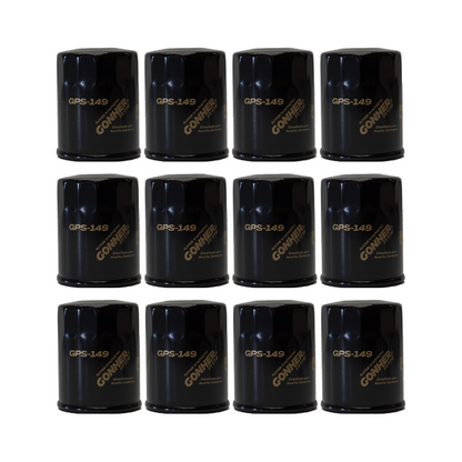 Filtros De Aceite Gps-149 Gonher 12pz Mayoreo