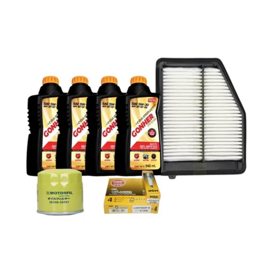 Kit Afinacion Honda Civic 12-15 1.8l Gonher 5w30