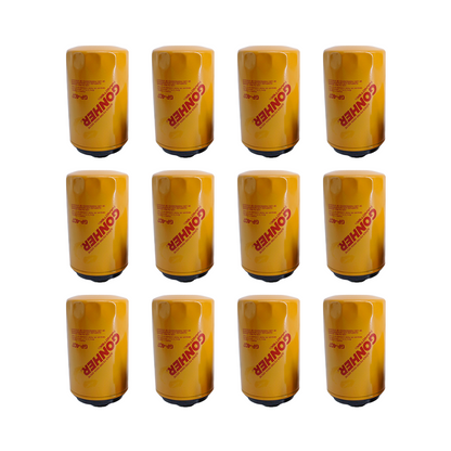 Filtro De Aceite Gp-407 Gonher 12 Pzas Mayoreo